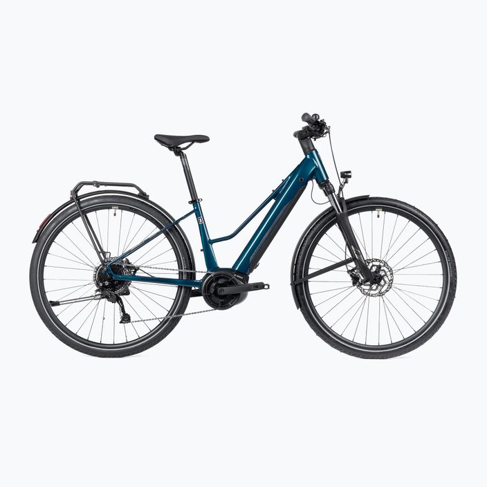 Bicicletă electrică Superior eXR 6050 BL Touring 14Ah albastru 801.2023.78022
