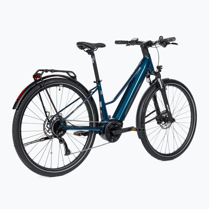 Bicicletă electrică Superior eXR 6050 BL Touring 14Ah albastru 801.2023.78022 3