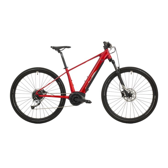 Bicicletă electrică Superior eXC 7019 B 36V 500Wh gloss red 2