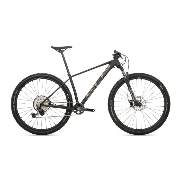 Bicicletă de munte Superior XP 939 matte black/stealth chrome 2