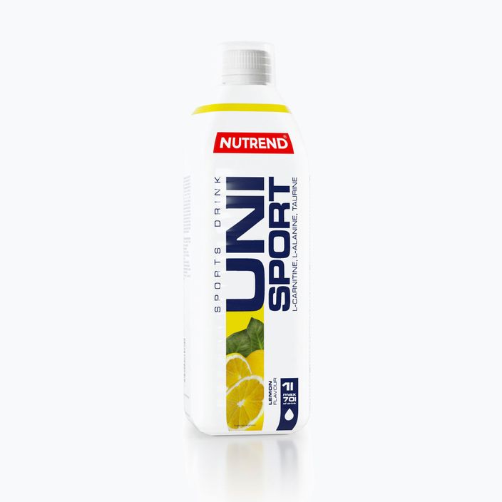 Băutură izotonică cu lămâie Nutrend Unisport 1000Ml VT-017-1000-CI-ro