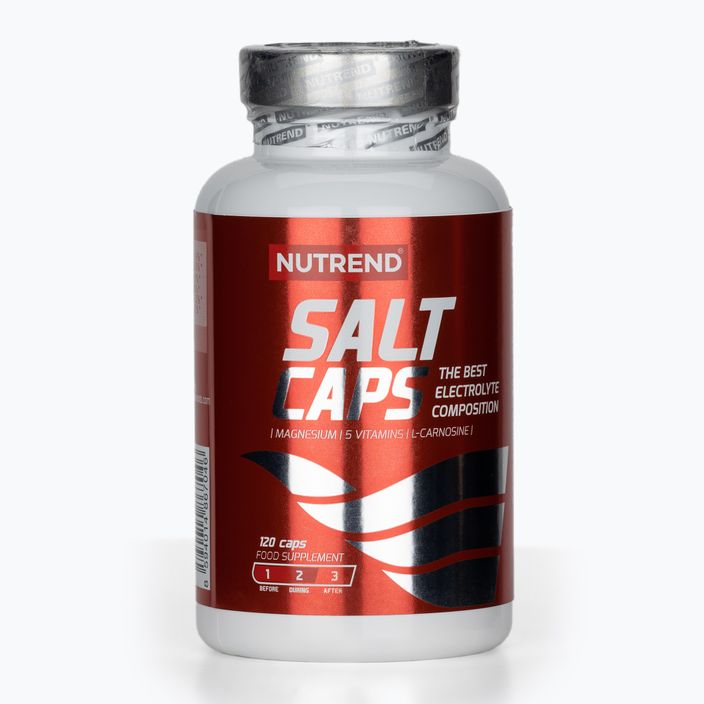 Salt Caps Nutrend săruri minerale 120 capsule VR-084-120-XX