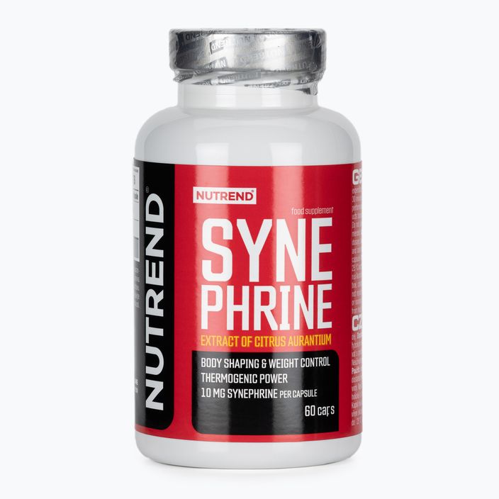 Synephrine Nutrend arzător de grăsime 60 capsule VR-042-60-xx