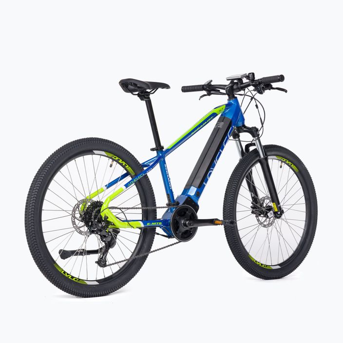 LOVELEC Scramjet 15Ah albastru biciclete electrice pentru copii B400345 3