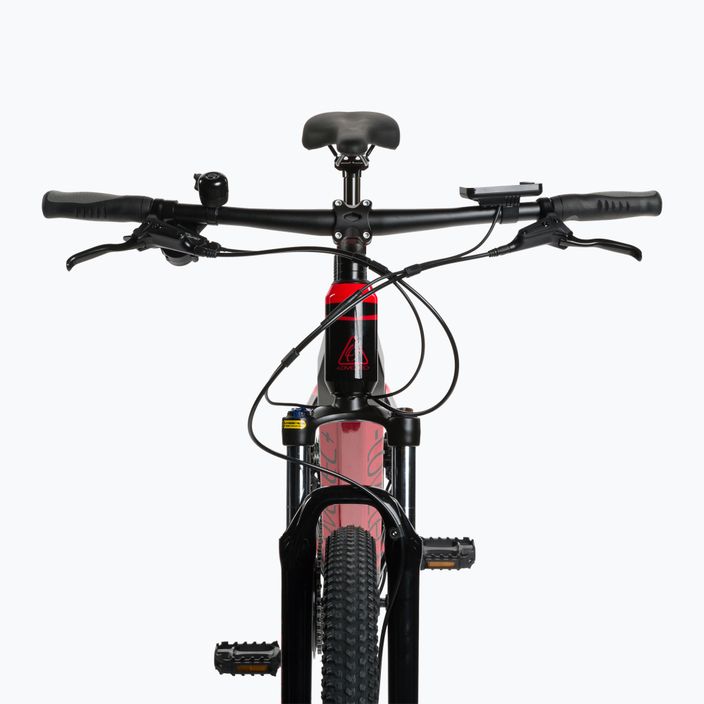 Lovelec Alkor 15Ah biciclete electrice negru-roșu B400239 4