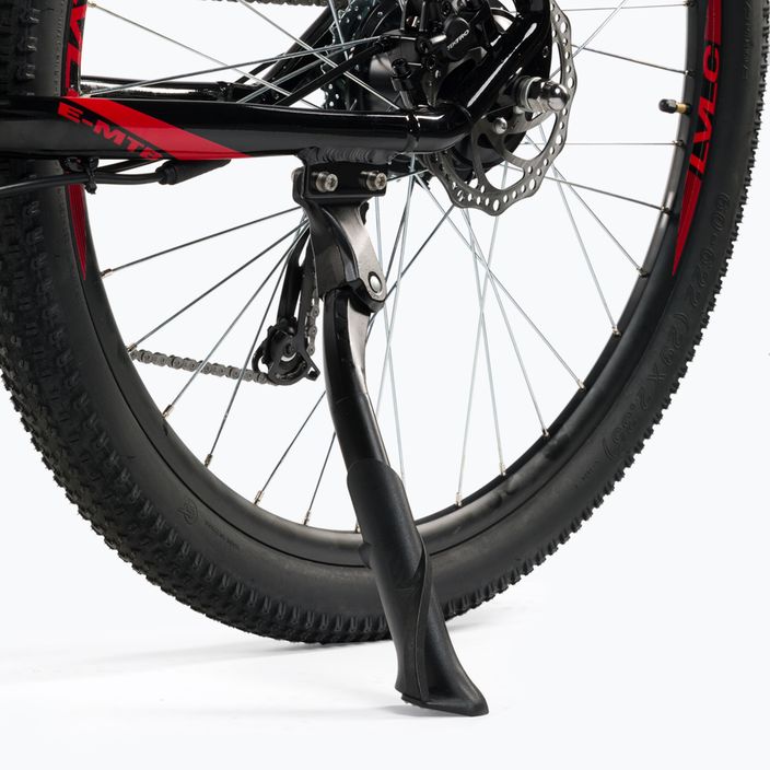 Lovelec Alkor 15Ah biciclete electrice negru-roșu B400239 17
