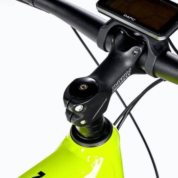 Lovelec Naos 15Ah galben-negru bicicletă electrică B400270 7