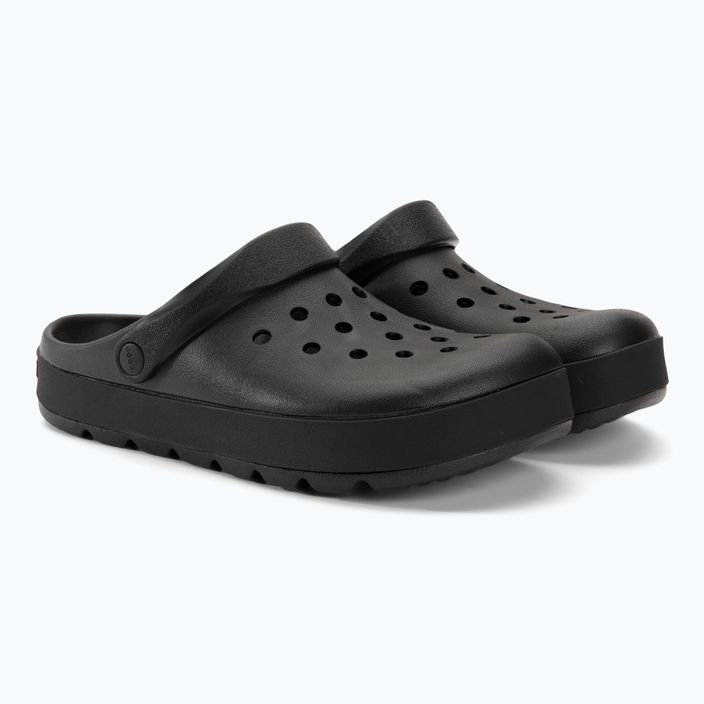 Sandale pentru bărbați Coqui Niko negru 5