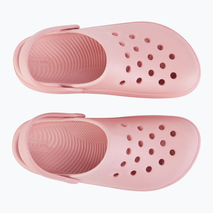 Sandale pentru femei Coqui Niko poweder roz 11