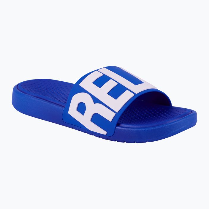 Bărbați Coqui Speedy albastru regal relaxați-vă pe flip-flops 7
