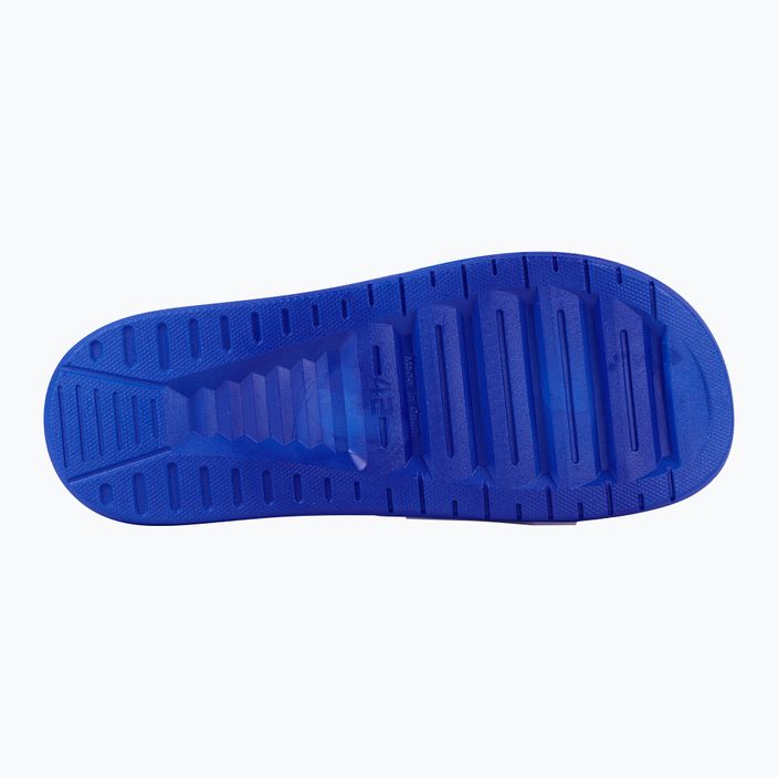 Bărbați Coqui Speedy albastru regal relaxați-vă pe flip-flops 12