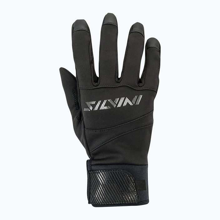 Silvini Fusaro mănuși de ciclism negru 3215-UA745/0800/M 5