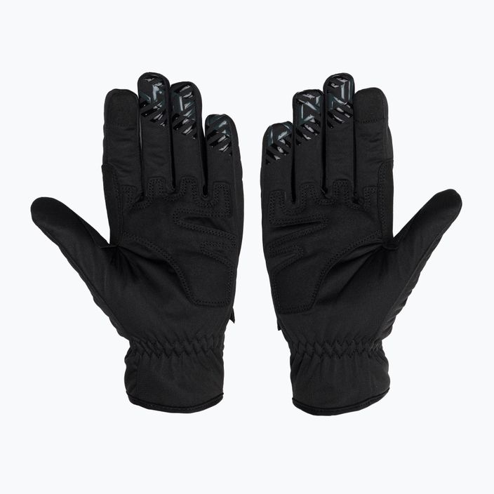 Mănuși de alergat pentru bărbați Nike Fleece RG negre NI-N.100.2576.082 2