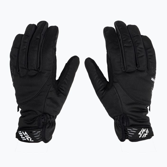 Mănuși de alergat pentru bărbați Nike Fleece RG negre NI-N.100.2576.082 3