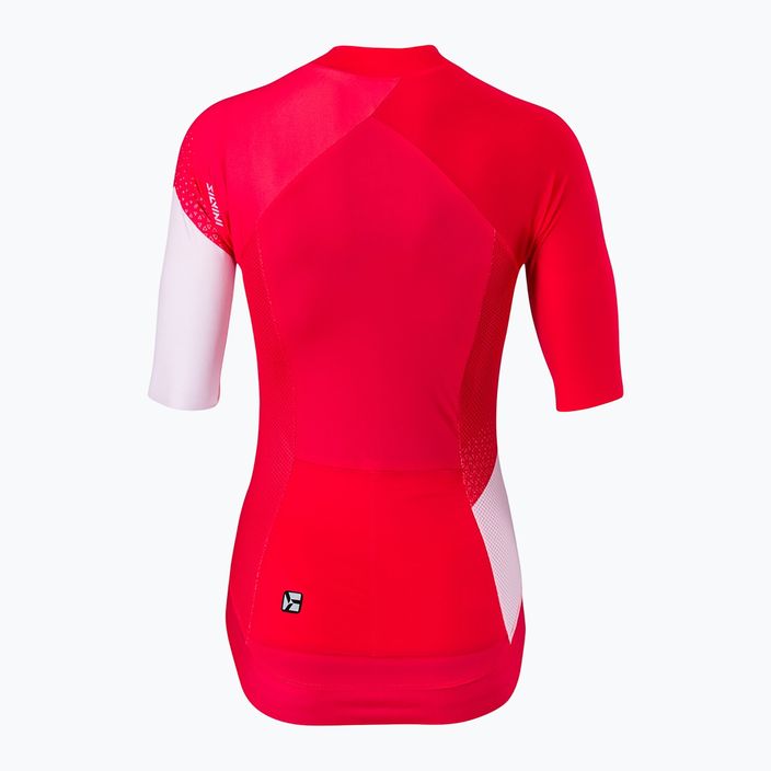 SILVINI tricou de ciclism pentru femei Rosalia roșu 3120-WD1619/2190 7
