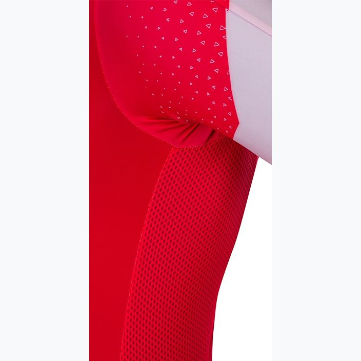 SILVINI tricou de ciclism pentru femei Rosalia roșu 3120-WD1619/2190 8