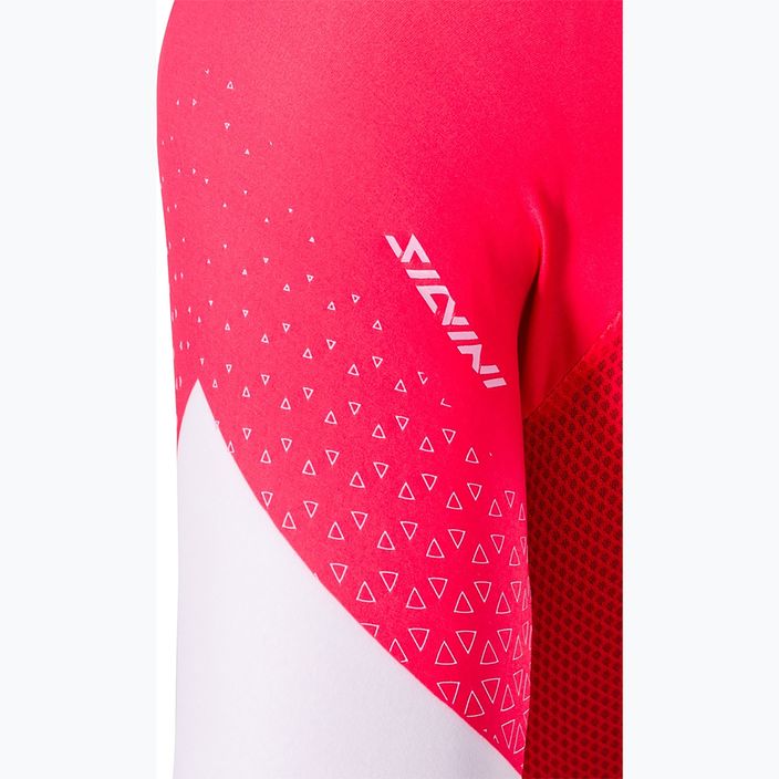 SILVINI tricou de ciclism pentru femei Rosalia roșu 3120-WD1619/2190 9