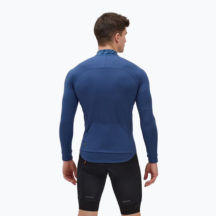 SILVINI tricou de ciclism pentru bărbați Varano albastru 3120-MD1603/3230/S 4