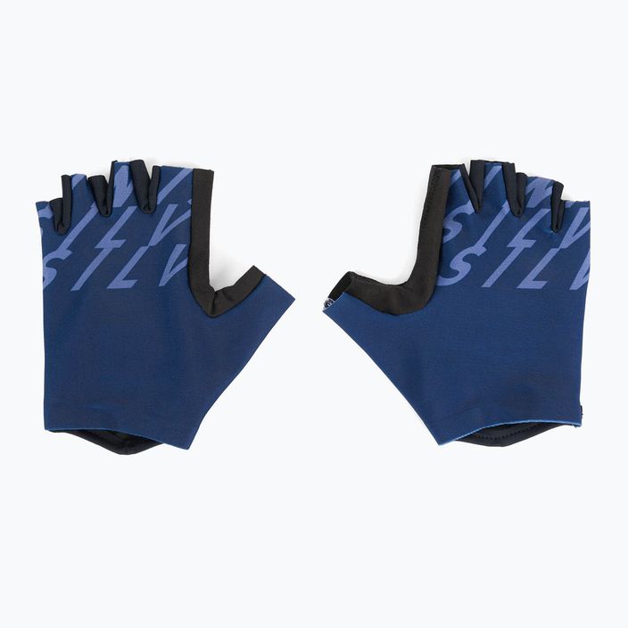 SILVINI Sarca mănuși de ciclism pentru bărbați albastru marin 3120-UA1633 3