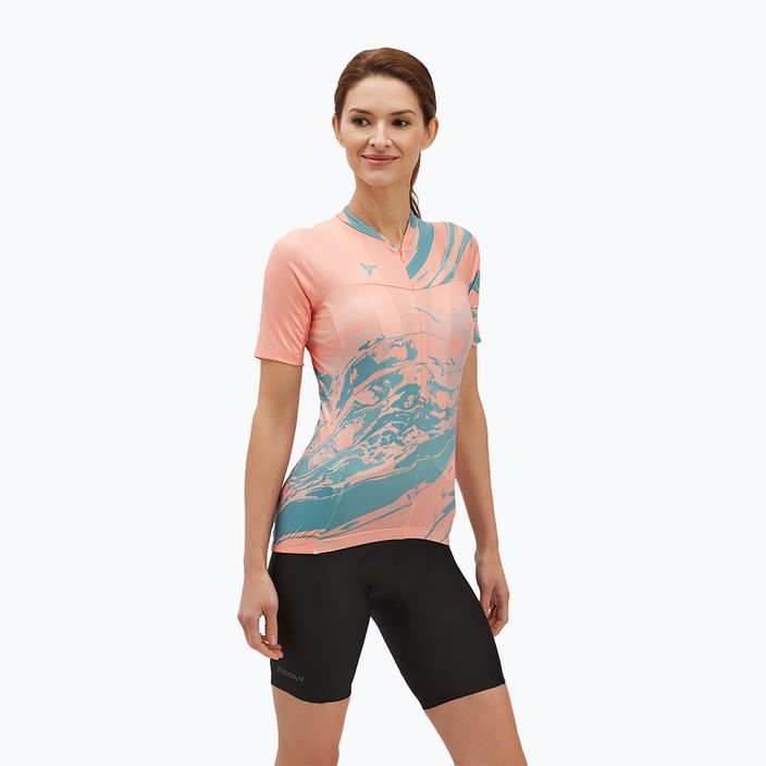 SILVINI Catirina tricou de ciclism pentru femei roz 3120-WD1621/6141/XS 3