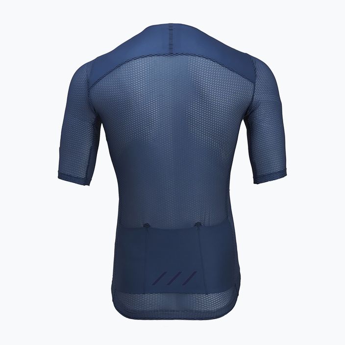 SILVINI tricou de ciclism pentru bărbați Legno albastru 3122-MD2000/3230/S 5