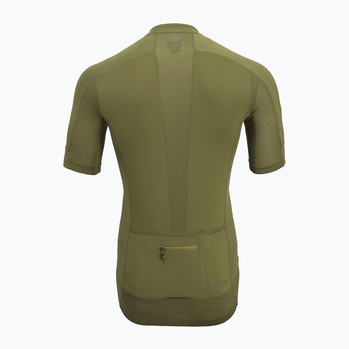 SILVINI tricou de ciclism pentru bărbați Ceno verde 3122-MD2015/4343/S 2