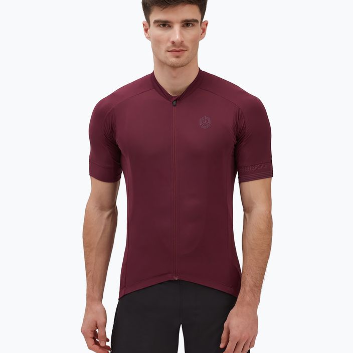 SILVINI tricou de ciclism pentru bărbați Ceno violet 3122-MD2015/5252/S 3