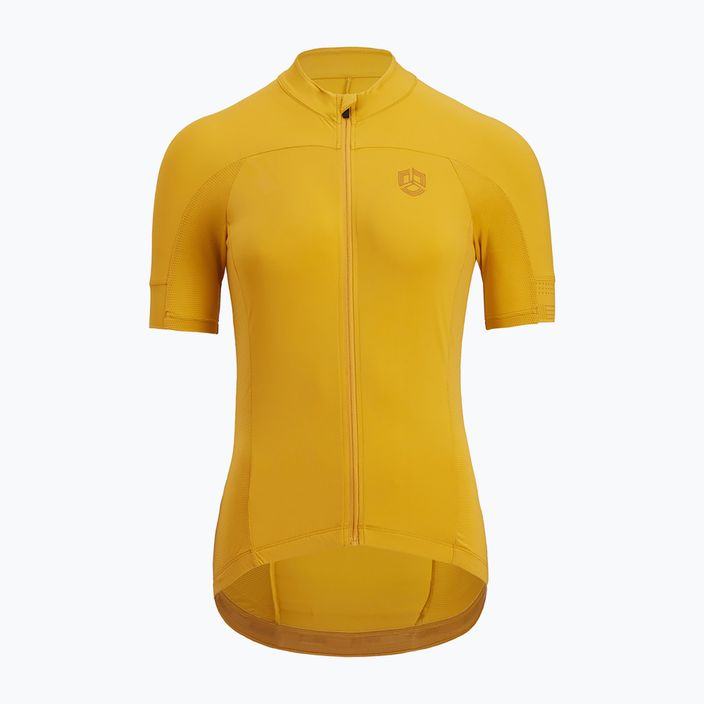 Tricou de ciclism pentru femei SILVINI Montella galben 3122-WD2024/63631 4