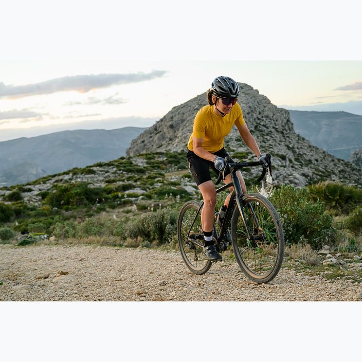 Tricou de ciclism pentru femei SILVINI Montella galben 3122-WD2024/63631 6