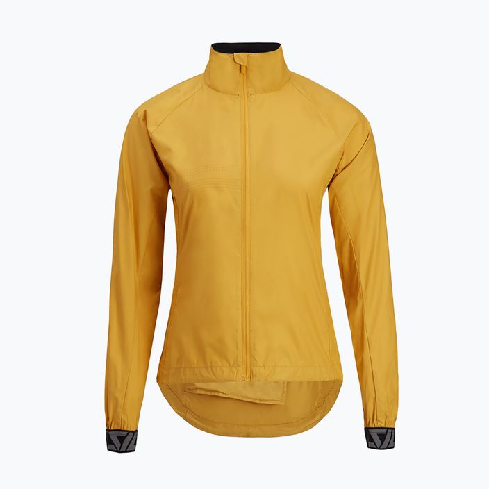 Jachetă de ciclism pentru femei SILVINI Monsana tiger 4