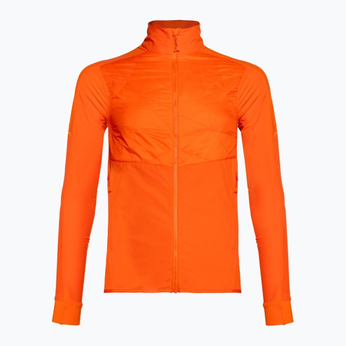 Jachetă de schi fond pentru bărbați SILVINI Corteno portocaliu 3223-MJ2120/6060 5