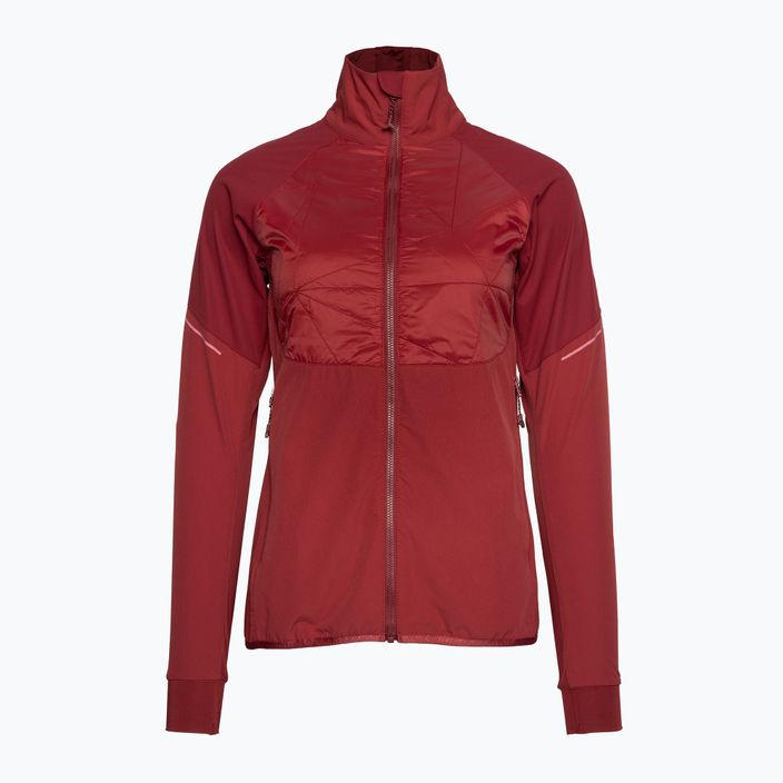 Jachetă de schi pentru femei SILVINI Cortena roșu 3223-WJ2121/2222 4