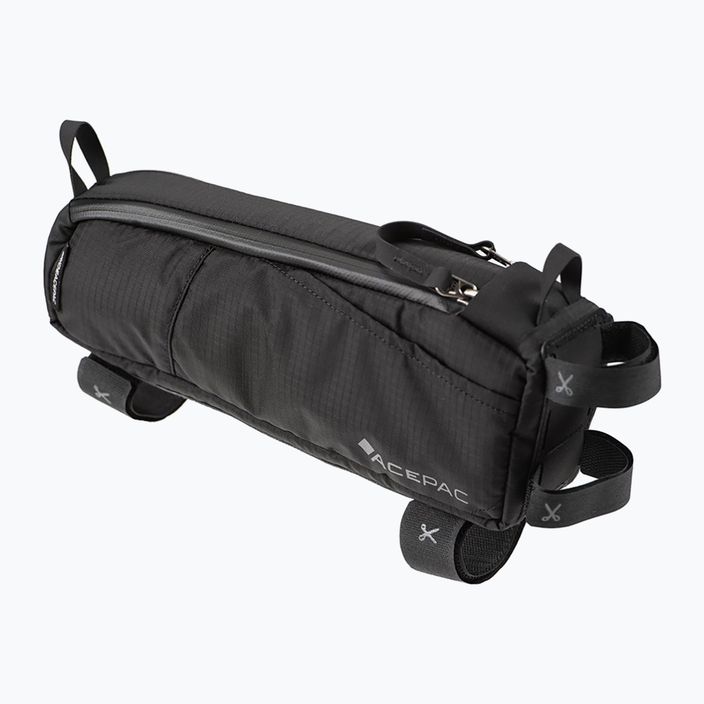 Geantă de ciclism pentru cadru Acepac Fuel Bag L MKIII 1,2 l black 2