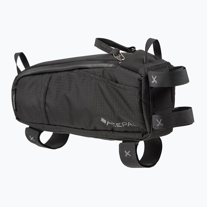 Geantă de ciclism pentru cadru Acepac Fuel Bag L MKIII 1,2 l black 3