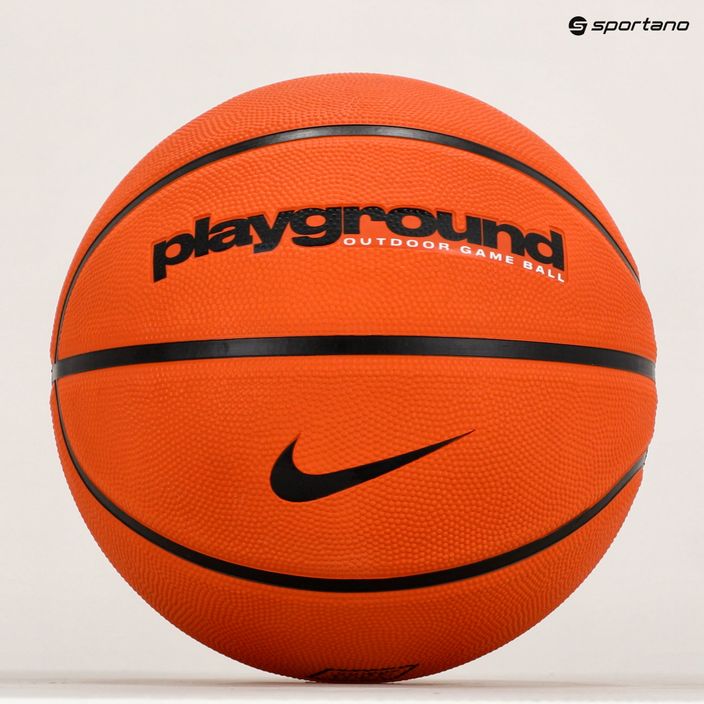 Nike Everyday Playground 8P Graphic dezumflat baschet N1004371-811 mărimea 7 6