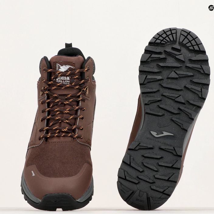 Pantofi de trekking pentru bărbați Joma Tk.Ajofrin 2324 maro 14