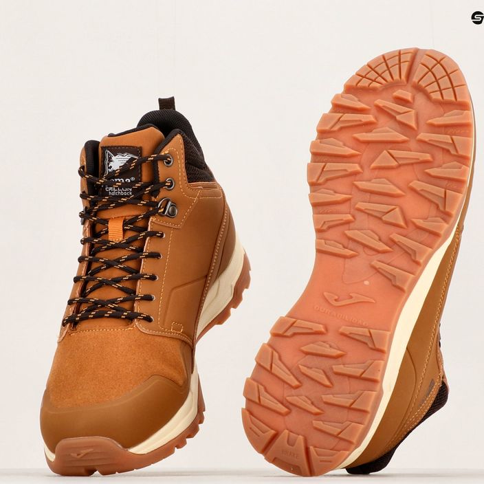 Pantofi de trekking pentru bărbați Joma Tk.Ajofrin 2326 camel 14