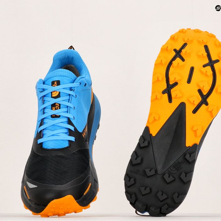 Pantofi de alergare pentru bărbați The North Face Vectiv Enduris 3 Futurelight negru/albastru optic 18
