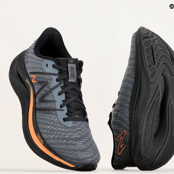 New Balance FuelCell Propel v4 grafit pantofi de alergare pentru femei 12