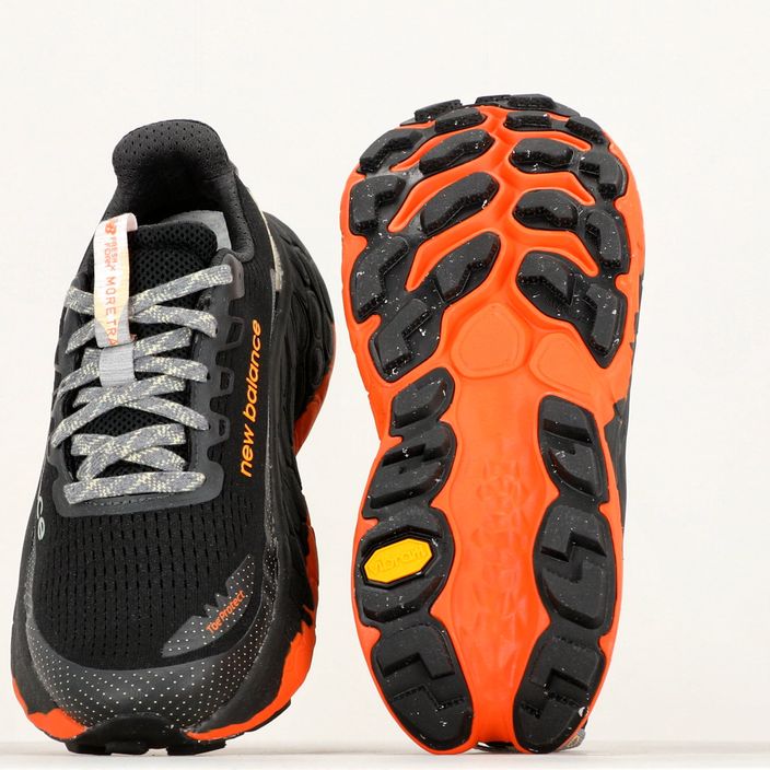 Pantofi de alergare pentru bărbați New Balance MTMORV3 negru 19