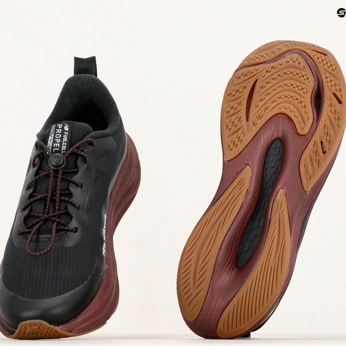 Pantofi de alergare pentru femei New Balance WFCPWVV1 negru 12