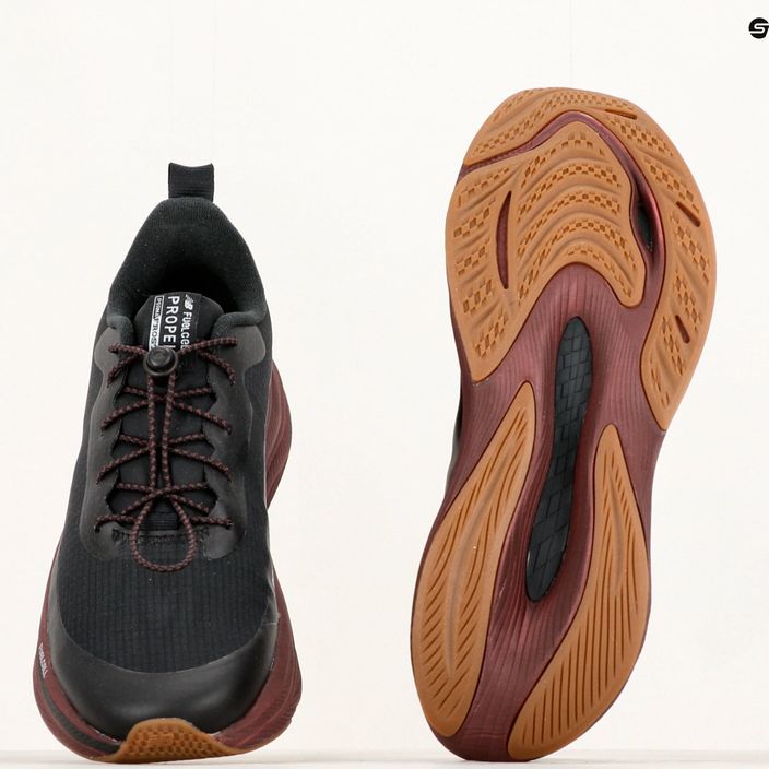 Pantofi de alergare pentru bărbați New Balance MFCPV1 negru 19