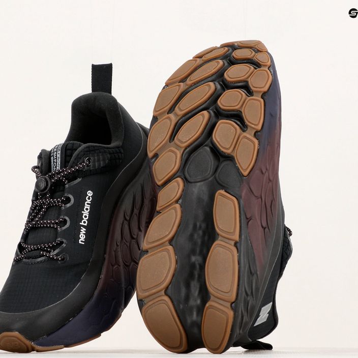 Pantofi de alergare pentru femei New Balance Fresh Foam X More v4 negru 19