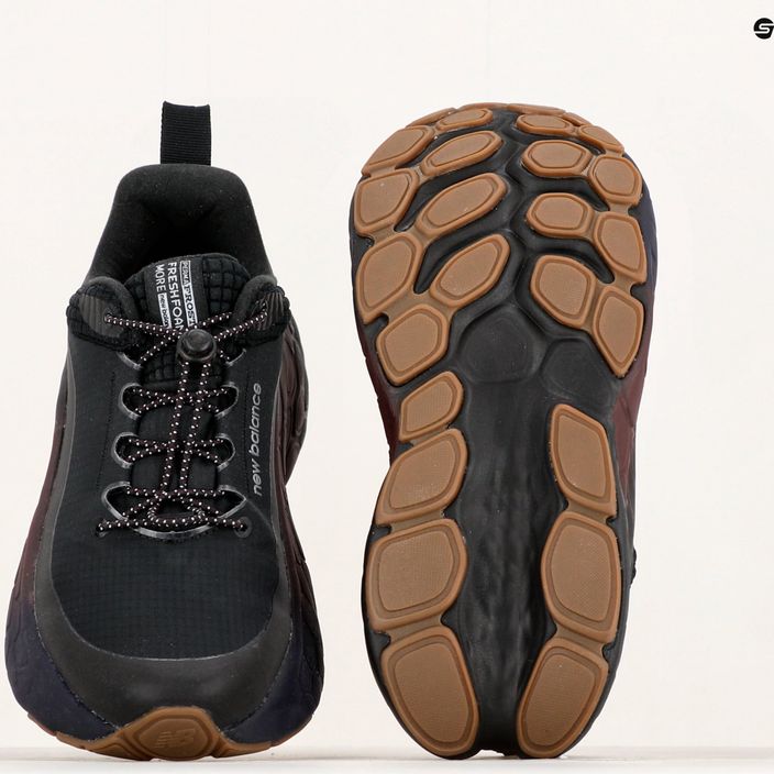 Pantofi de alergare pentru bărbați New Balance MMOREV1 negru 11