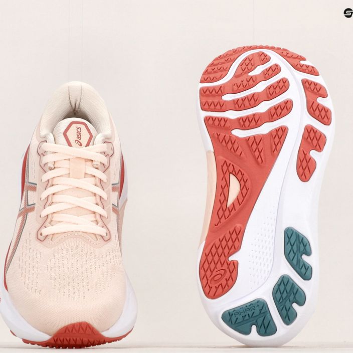 ASICS Gel-Kayano 30 pantofi de alergare pentru femei rose dust/light garnet 18