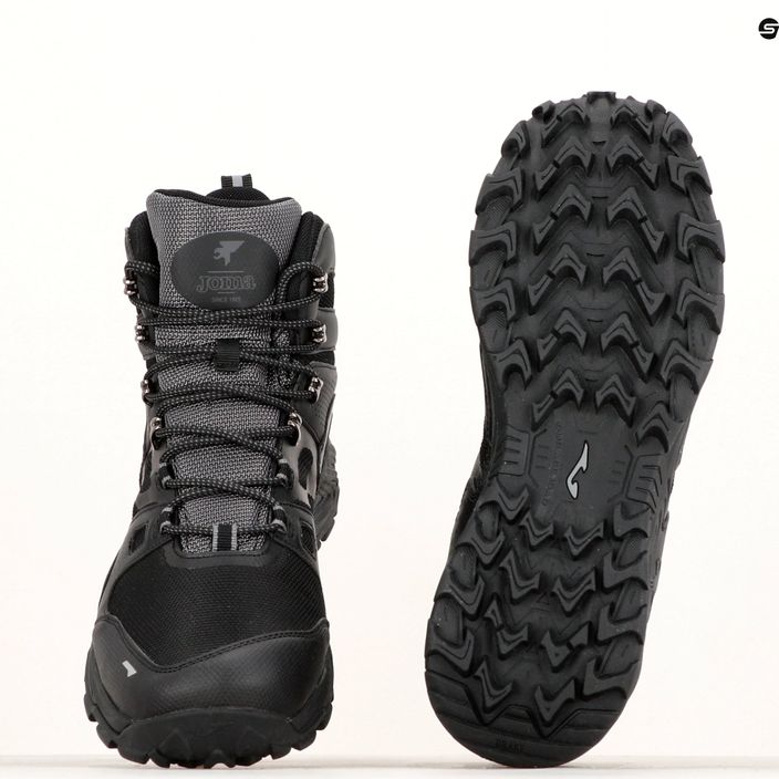 Pantofi de trekking pentru bărbați Joma Tk.Athabaska 2301 negru 14