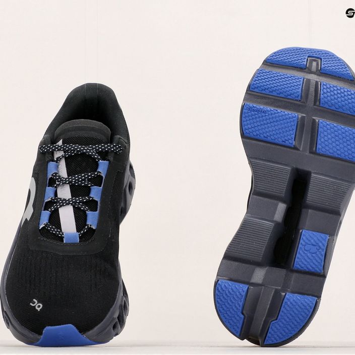 Pantofi de alergare pentru femei On Cloudmonster magnet/shark 12