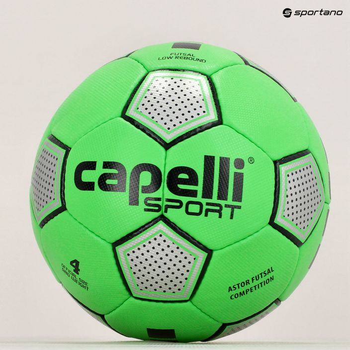 Capelli Astor Astor Futsal Competition Football AGE-1212 mărimea 4 6