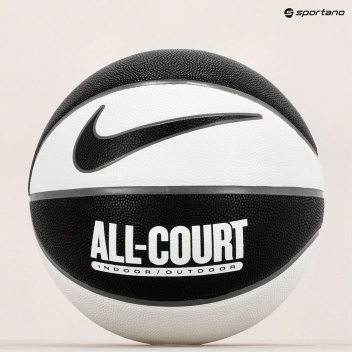 Nike Everyday All Court 8P de baschet dezumflat N1004369-097 5