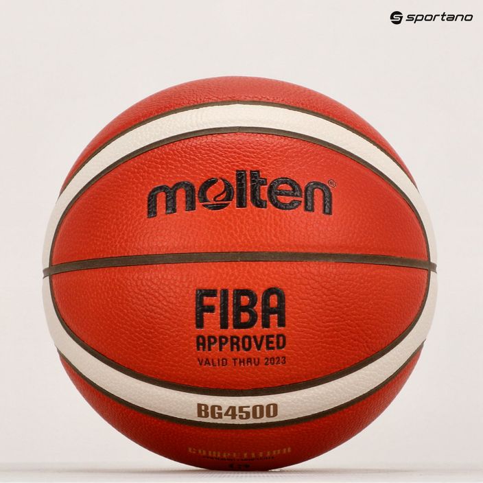 Molten baschet B6G4500 FIBA dimensiune 6 9
